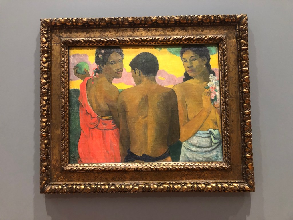 Gauguin’s World